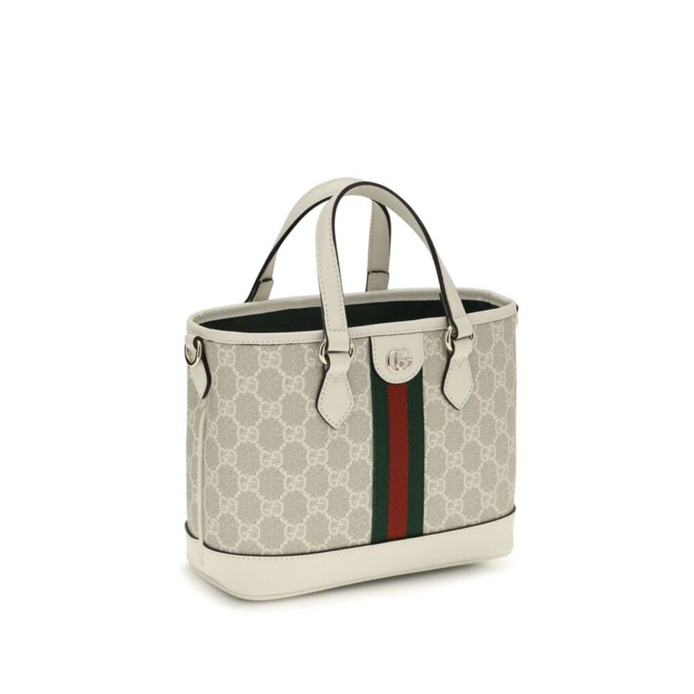Gucci Women Small Ophidia Tote Bag - Picture 2 of 4